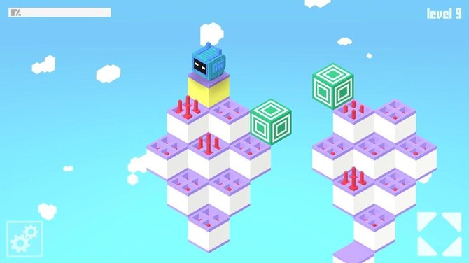 Voxel Bot 