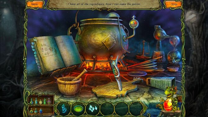 Forest Legends: The Call of Love Collector's Edition 