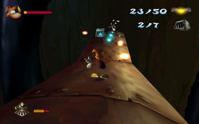 Rayman 2: The Great Escape 