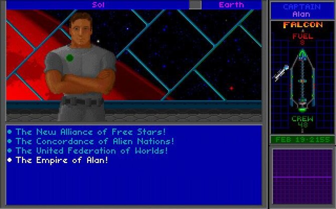 Star Control I and II 