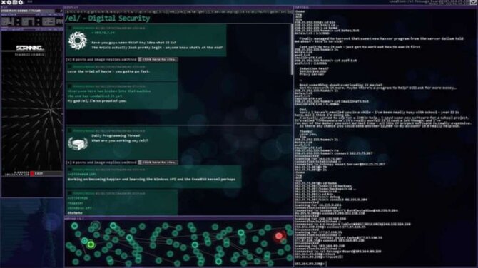 Hacknet Deluxe Edition 