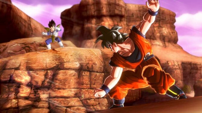 DRAGON BALL XENOVERSE Bundle 