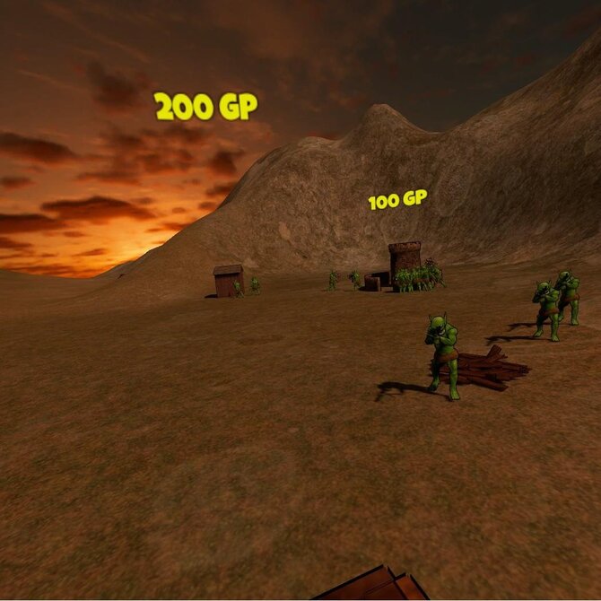 Filthy, Stinking, Orcs! 