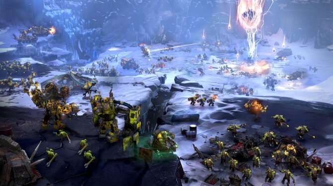 Warhammer 40,000: Dawn of War III 