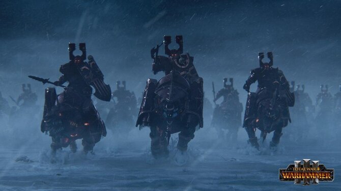 Total War: WARHAMMER III 