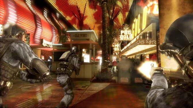Tom Clancy’s Rainbow Six: Vegas PC Ub 