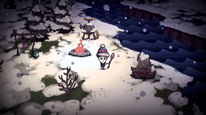 Don't Starve 