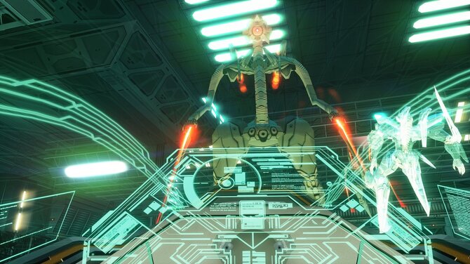 ZONE OF THE ENDERS THE 2nd RUNNER : M∀RS 