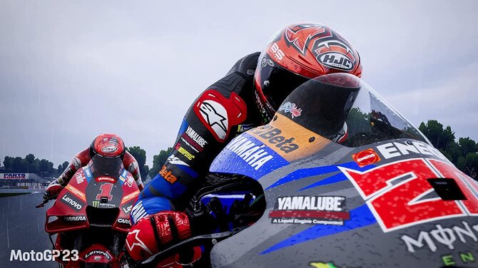 MotoGP 23 