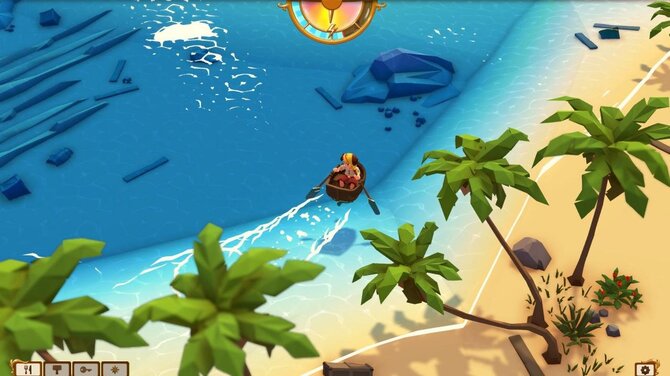 Stranded Sails - Explorers of the Cursed Islands 