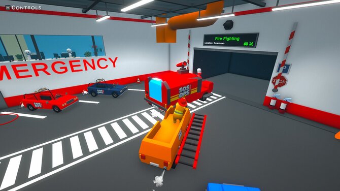 SOS OPS! 