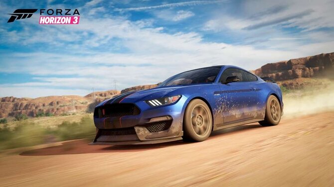 Forza Horizon 3 
