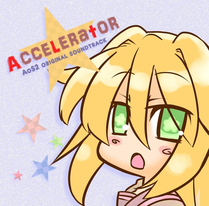 Accelerator Soundtrack 