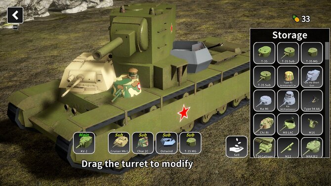 Multi Turret Academy 