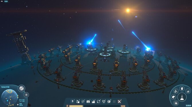Dyson Sphere Program 