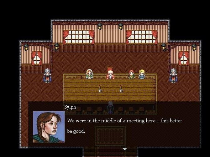 Vagrant Hearts 2 