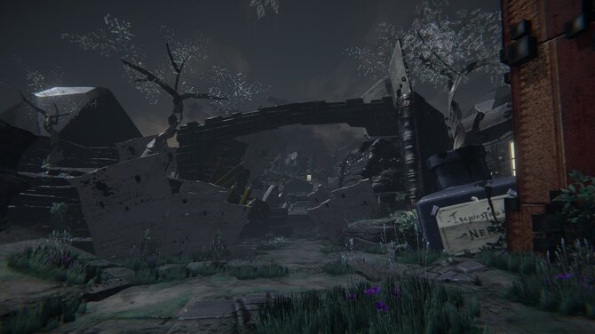 Unknown Fate 