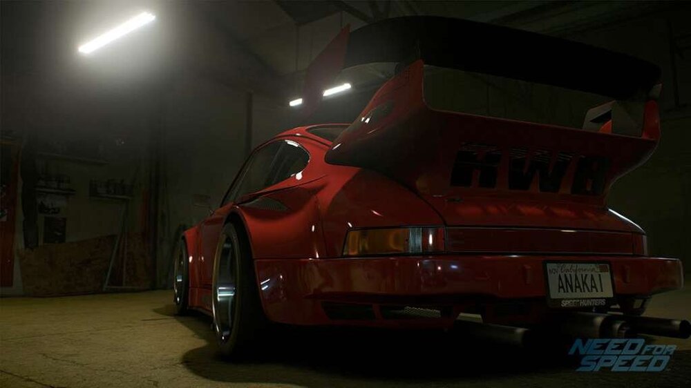 Need for Speed 
