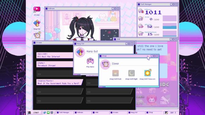NEEDY STREAMER OVERLOAD 