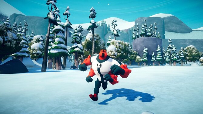 Ben 10: Power Trip 