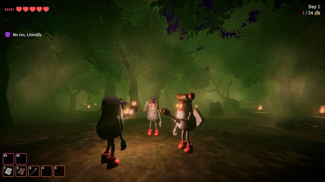 Cursed Companions 