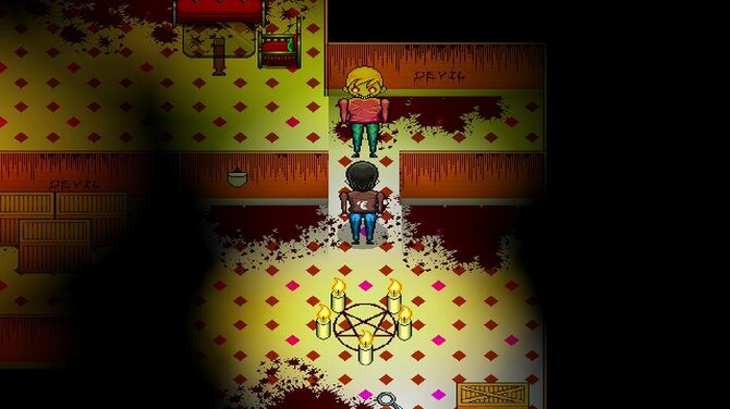 The Haunted Nora Apartment 