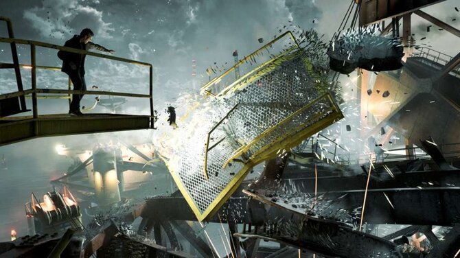 Quantum Break 