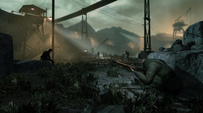 Sniper Elite V2 