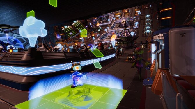 Spacebase Startopia 