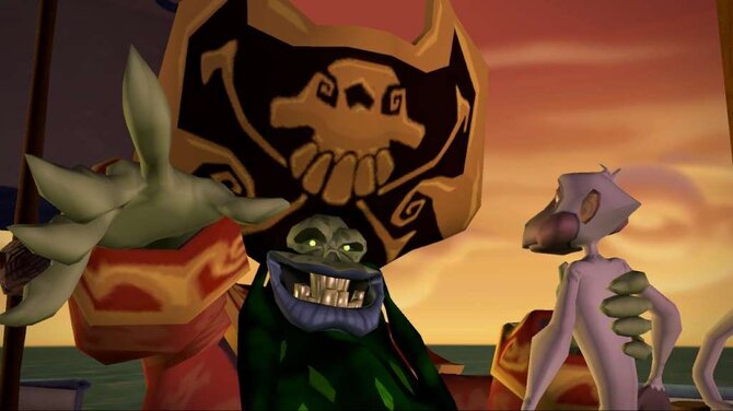 Tales of Monkey Island Complete Season 