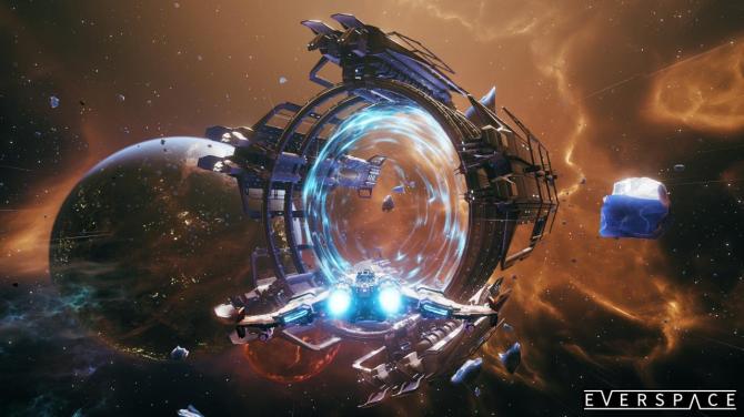 EVERSPACE Deluxe Edition 