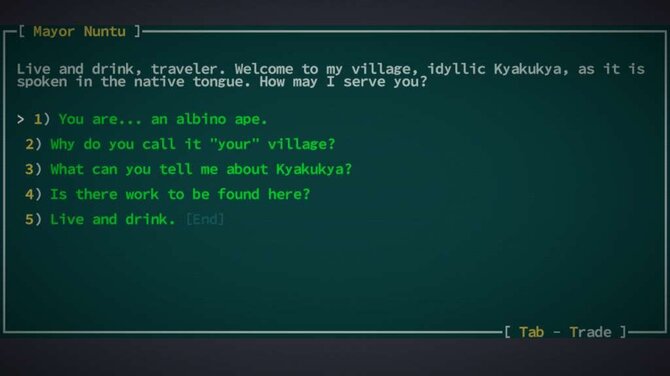 Caves of Qud 