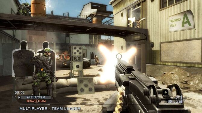 Tom Clancy's Rainbow Six: Vegas 2 