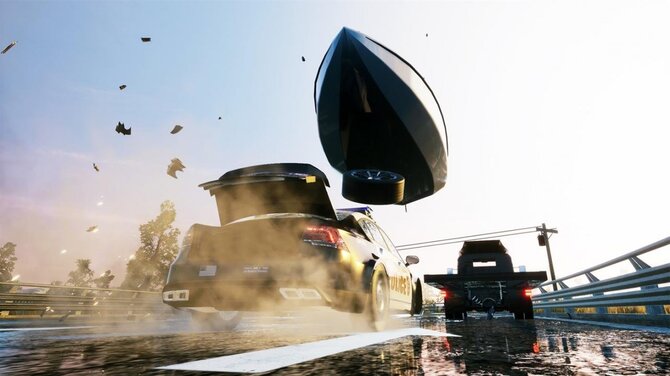 Accidents will Happen - Dangerous Driving Crash Mode Bundle 