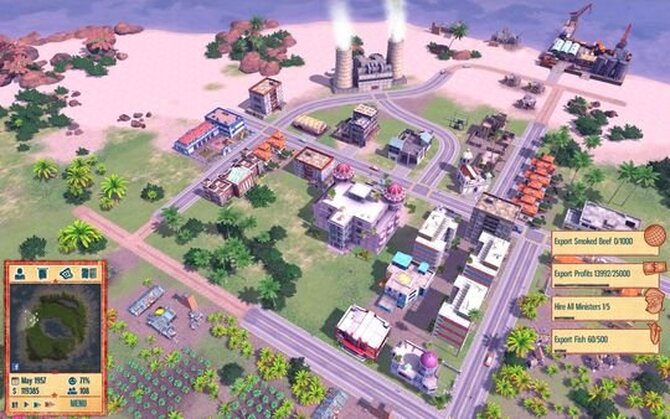 Tropico 4 