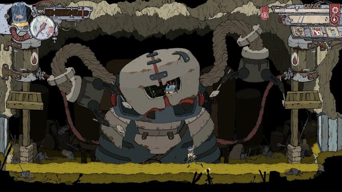 Feudal Alloy 