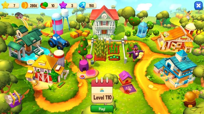Farm Frenzy: Refreshed 