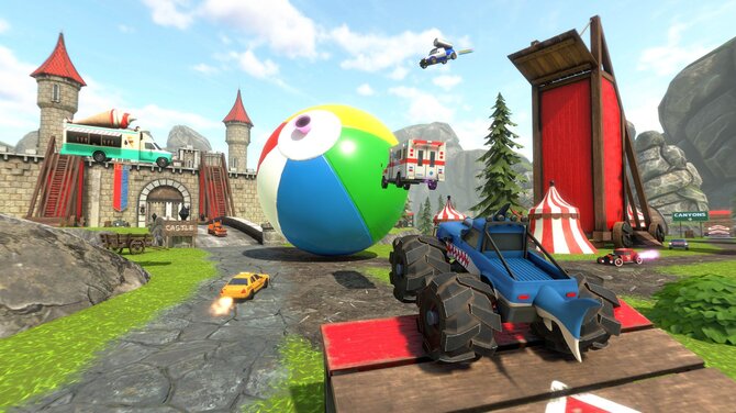 Crash Drive 3 