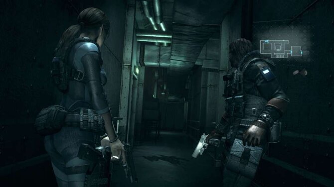 Resident Evil Revelations Complete Pack 