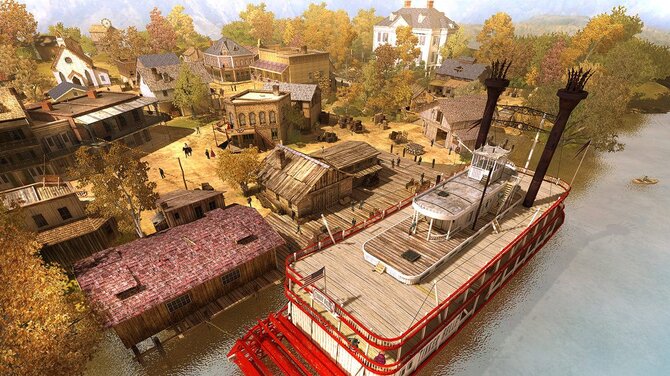 The Desperados & Helldorado Wild West Bundle (2020) 