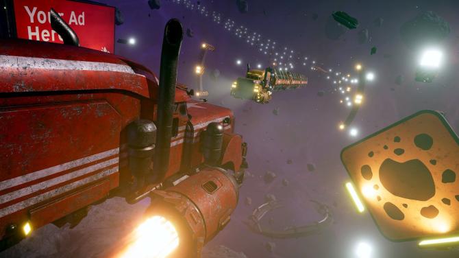 Star Trucker 