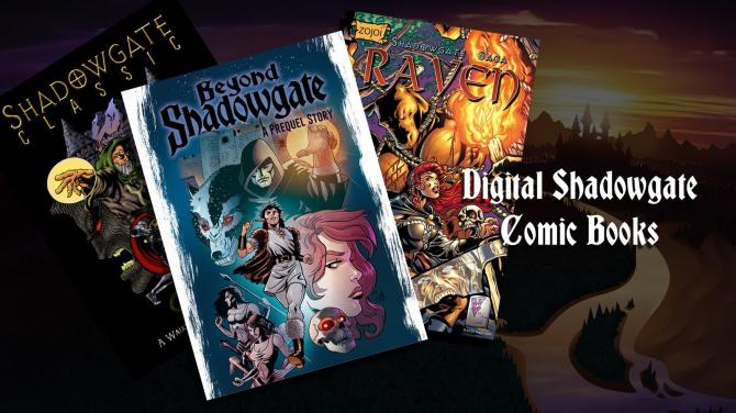 Beyond Shadowgate Special Edition Bundle 