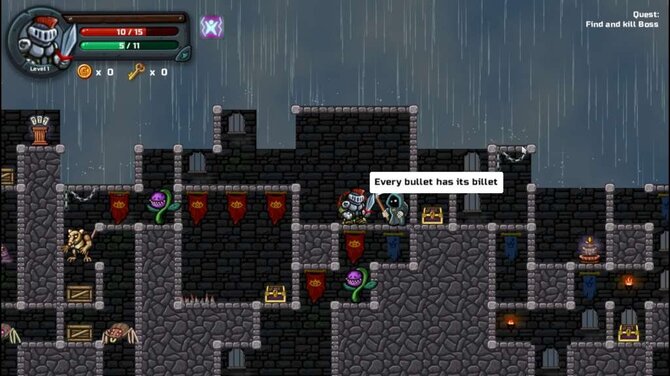 Dungetris 