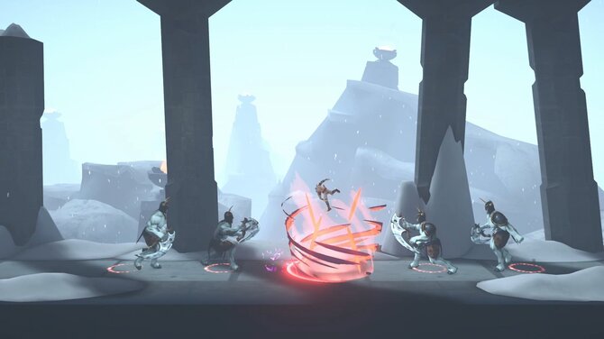 Winds Of Arcana: Ruination 