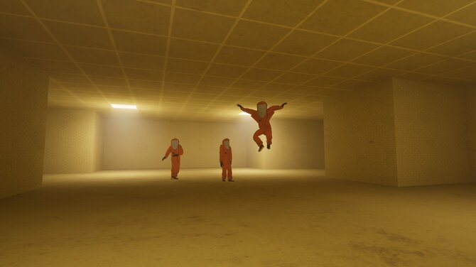 FURRY BACKROOMS 