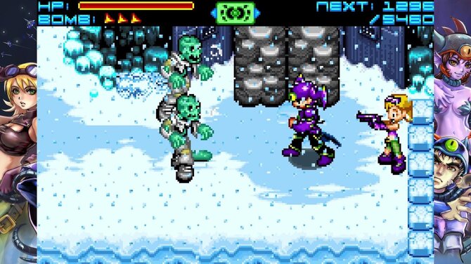 Sigma Star Saga DX 