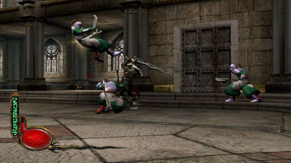 Legacy of Kain: Defiance 