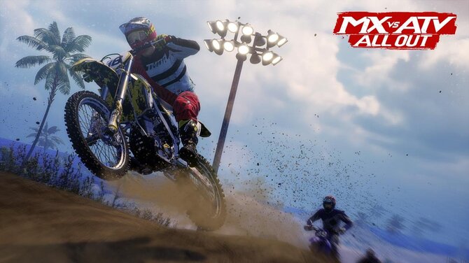 MX vs ATV All Out 