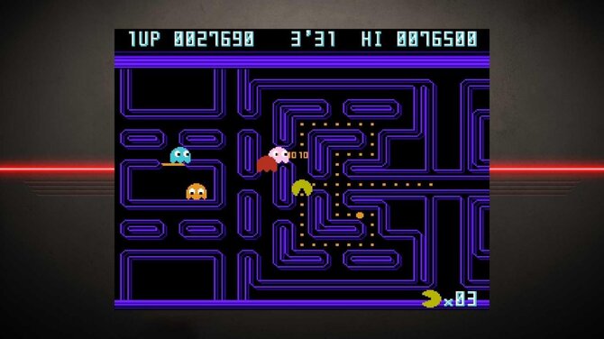 NAMCO Museum Archives Volume 1 