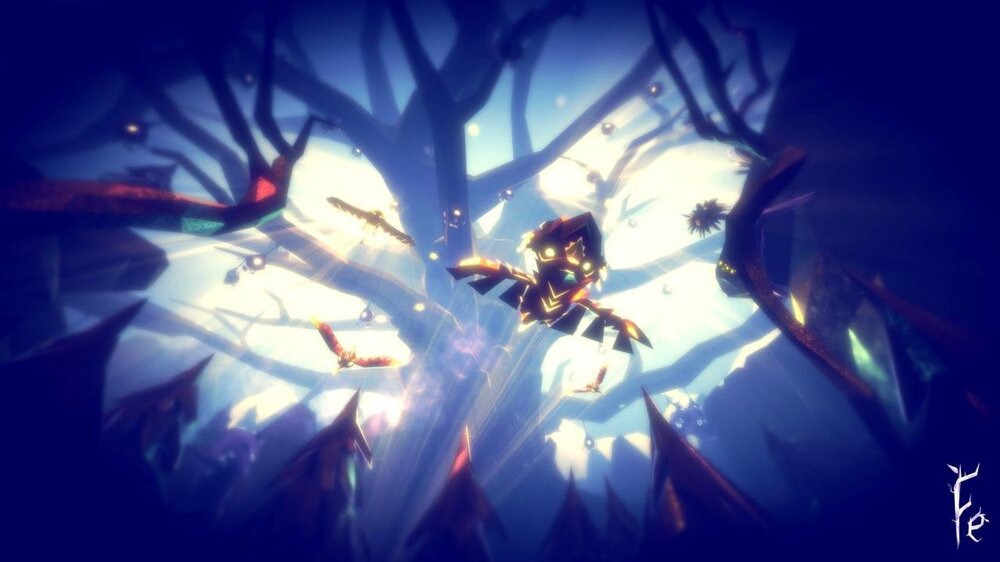 Fe 